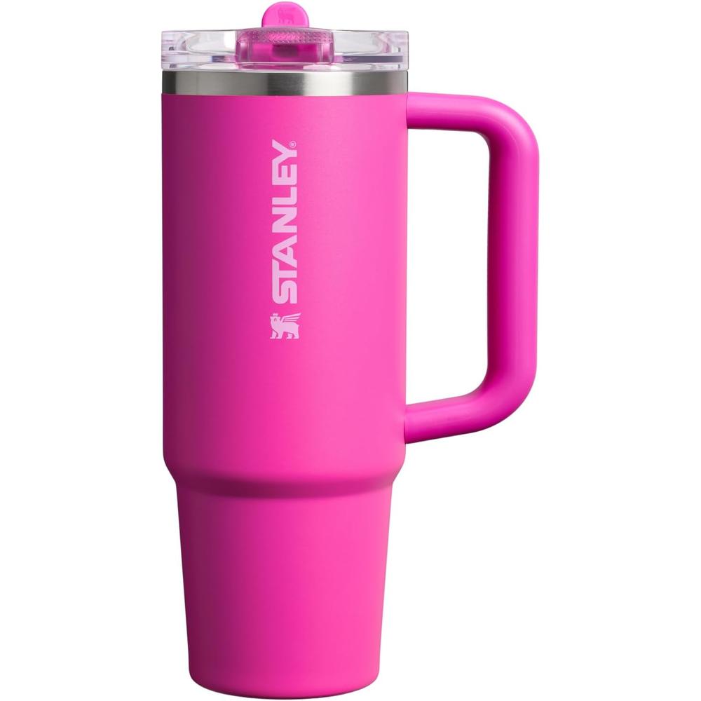 STANLEY QUENCHER PROTOUR FLIP STRAW 30 OZ / 887 ML | FUSCIA
