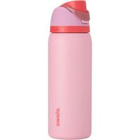 OWALA BOTELLA FREESIP TÉRMICA DE ACERO INOXIDABLE 32 OZ / 946 ML | ROSADO MATE