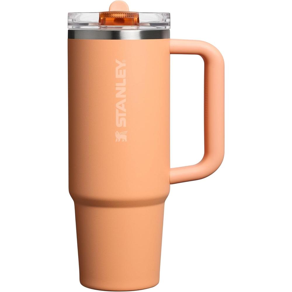 STANLEY QUENCHER PROTOUR FLIP STRAW 30 OZ / 887 ML | NARANJA