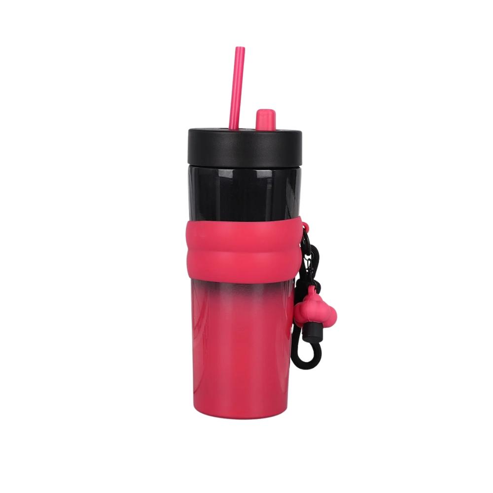 Termo deportivo de acero