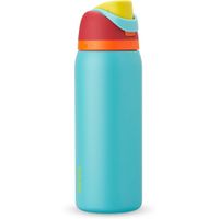 OWALA BOTELLA FREESIP TÉRMICA DE ACERO INOXIDABLE 32 OZ / 946 ML | CELESTE