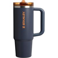 STANLEY QUENCHER PROTOUR FLIP STRAW 30 OZ / 887 ML | NEGRO