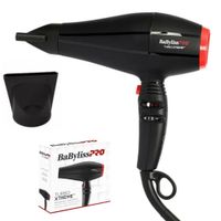 Secadora Profesional BaBylissPRO Turbo Xtreme Ionico
