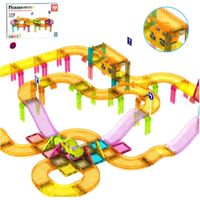 PISTA CARRERAS MAGNÉTICA VIAJE PICASSOTILES