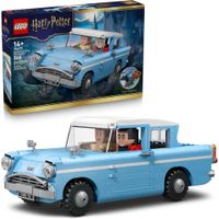 LEGO HARRY POTTER FORD ANGLIA VOLADOR ENCANTADO 76470