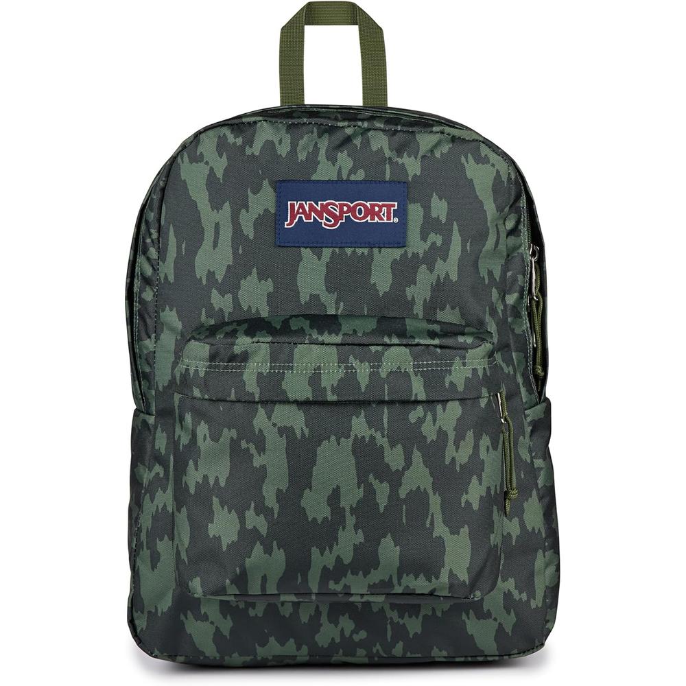 MOCHILA SUPERBREAK JANSPORT | CAMO ILLUSION