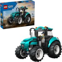 LEGO CITY TRACTOR 60498