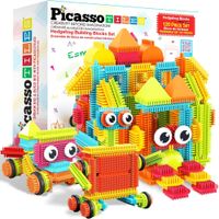 BLOQUES CONSTRUCCIÓN ERIZO PTB120 PICASSOTILES