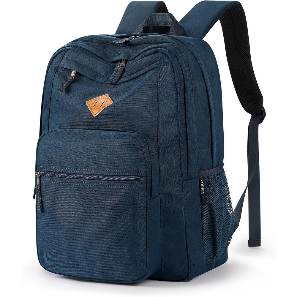 MOCHILA ZORFIN 16.5'' / 42 CM | AZUL ACERO