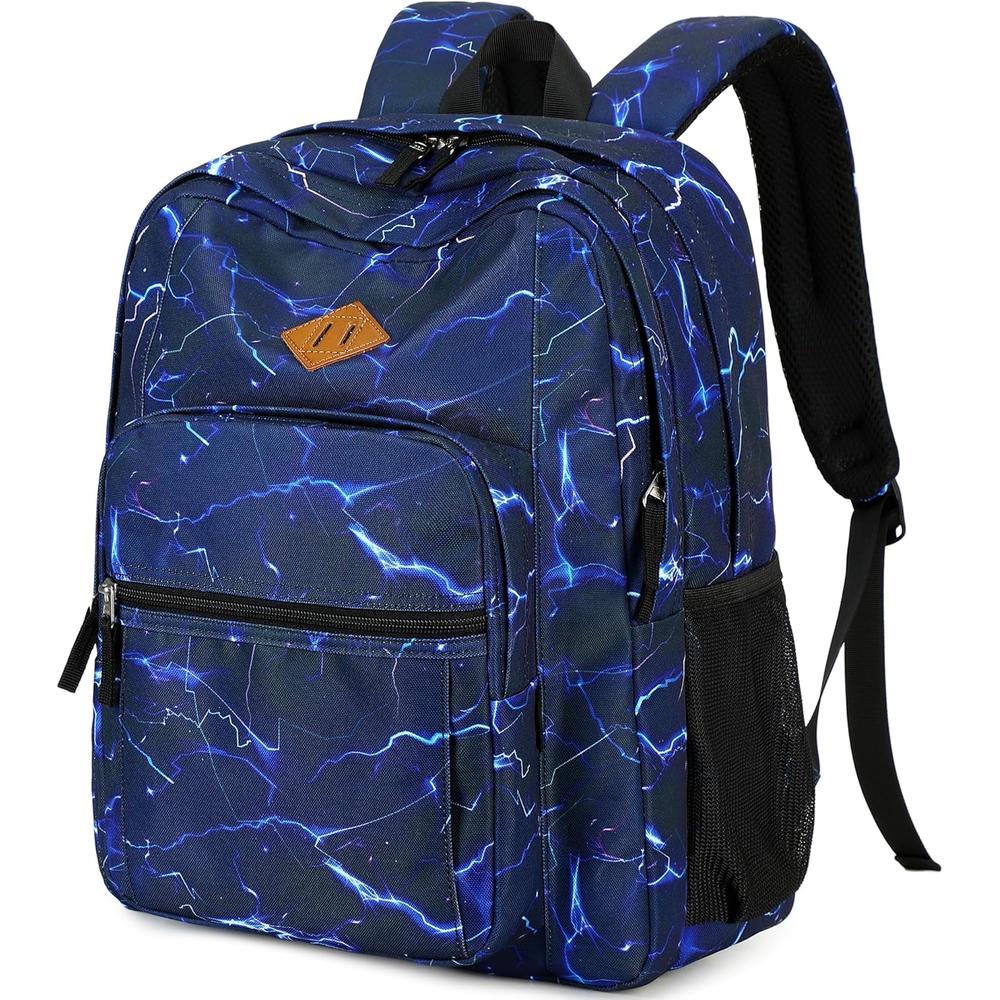 MOCHILA ABSHOO | LIGHTNING NAVY