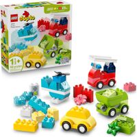 LEGO DUPLO MIS PRIMEROS VEHÍCULOS CREATIVOS 10474