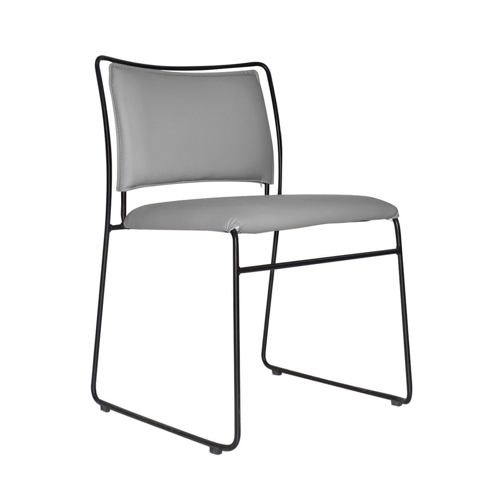 Silla Fija interlocutor Tred Gris Ofideas