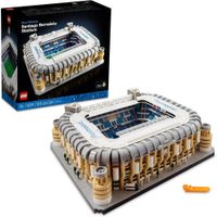 LEGO ICONS REEAL MAADRID SANTIAGO BERNABÉU STADIUM 10299