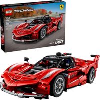 LEGO TECHNIC FERRARI FXX K SET DE CONSTRUCCIÓN