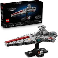 LEGO STAR WARS CRUCERO DE ATAQUE CLASE VENATOR 75441