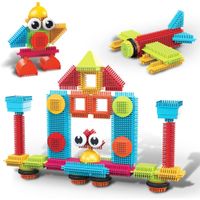 BLOQUES CONSTRUCCIÓN ERIZO PTB41 PICASSOTILES
