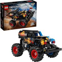 LEGO TECHNIC MONSTER JAM GRAVE DIGGER 42219