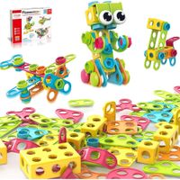 BLOQUES CONSTRUCCIÓN STEM PTN115 PICASSOTILES