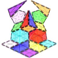 BLOQUES MAGNÉTICOS FORMAS GEOMÉTRICAS PT16 PICASSOTILES