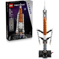 LEGO TECHNIC NASA ARTEMIS SPACE LAUNCH SYSTEM 42221