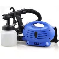 Kit Completo Para Pintar pulverizador MAS  Compresora MAS Pote