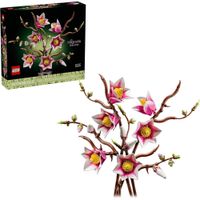 LEGO BOTANICALS RAMAS DE MAGNOLIA 11510