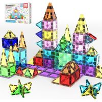 BLOQUES MAGNÉTICOS MINI DIAMANTE PICASSOTILES