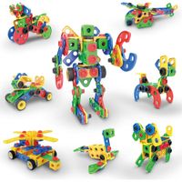 KIT CONSTRUCCIÓN STEM PTN152 CON TALADRO PICASSOTILES