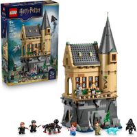 LEGO HARRY POTTER CASTILLO DE HOGWARTS ALA DE HOSPITAL 76463