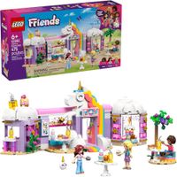 LEGO FRIENDS UNICORN DREAM CAFÉ 42684