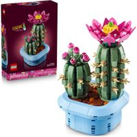 LEGO BOTANICALS CACTUS EN FLOR 11509