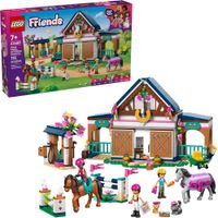 LEGO FRIENDS ESTABLO Y ACADEMIA DE EQUITACIÓN 42688