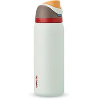 OWALA BOTELLA FREESIP TÉRMICA DE ACERO INOXIDABLE 32 OZ / 946 ML | HUESO