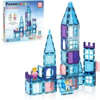BLOQUES MAGNÉTICOS CASTILLO PT72 PICASSOTILES