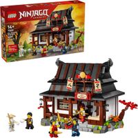 LEGO NINJAGO HERRERO DE CUATRO ARRMAAS 71858