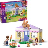 LEGO FRIENDS HOTEL DE CONEJITOS HEARTLAKE CITY 42679