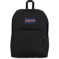 MOCHILA SUPERBREAK JANSPORT | NEGRO