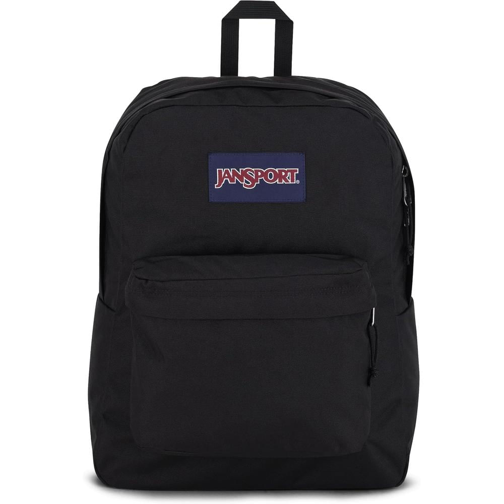 MOCHILA SUPERBREAK JANSPORT | NEGRO