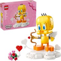 LEGO LOONEY TUNES SWEETHEART TWEETY BIRD 40824