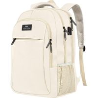 MOCHILA MATEIN 15.6'' / 40 CM | BEIGE