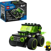 LEGO CITY RIDES COCHES DE CARRERAS 60484