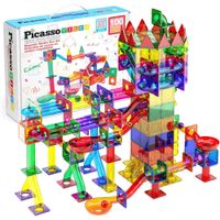 PISTA CANICAS MAGNÉTICA PTG100 PICASSOTILES