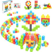 CUBOS MAGNÉTICOS 3D PMC60 PICASSOTILES