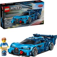 LEGO SPEED CHAMPIONS BUGATTI VISION GRAN TURISMO 77253