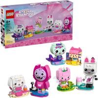 LEGO CASA DE MUÑECAS DE GABBY AMIGOS FELINOS 11215