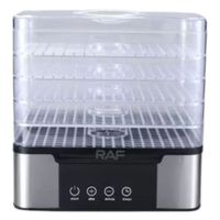 Máquina Deshidratadora Automática Frutas Verduras Raf 5