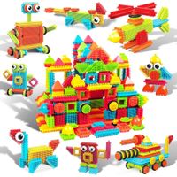 BLOQUES CONSTRUCCIÓN ERIZO PTB240 PICASSOTILES