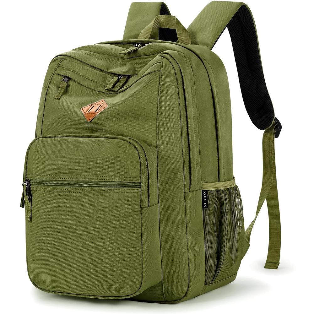 MOCHILA ZORFIN 16.5'' / 42 CM | ARMY GREEN