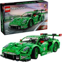 LEGO TECHNIC PORSCHE 911 GT3 R REXY AO 42224