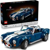 LEGO ICONS SHELBY COBRA 427 S/C 10357